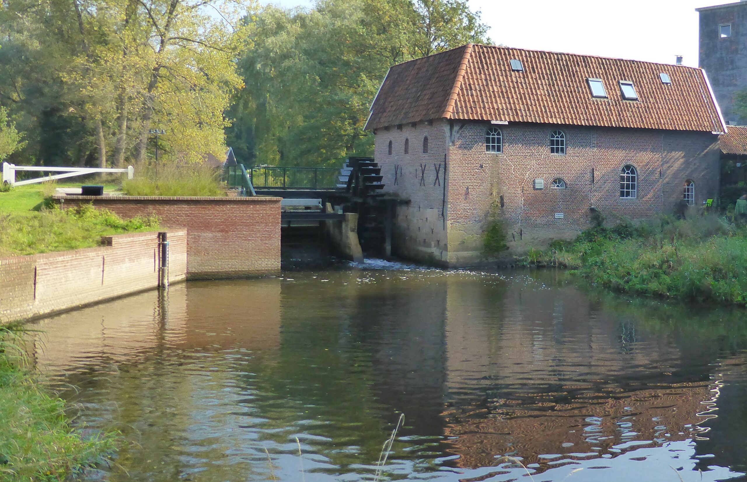 Kaart 50 Waterkolenmolen Berenschot Karl-Heinz Wienholt 2