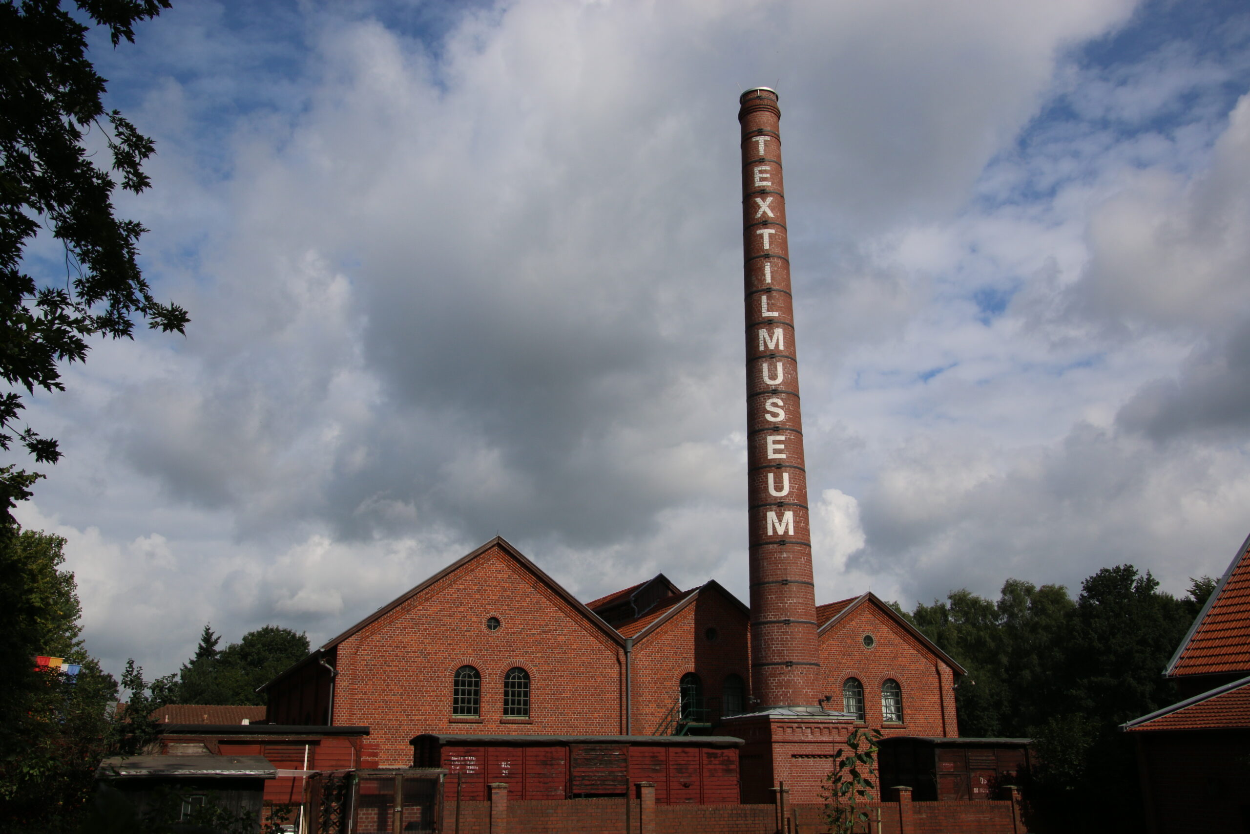 Kaart 53 Textilmuseum Bocholt Joke Heusinkveld