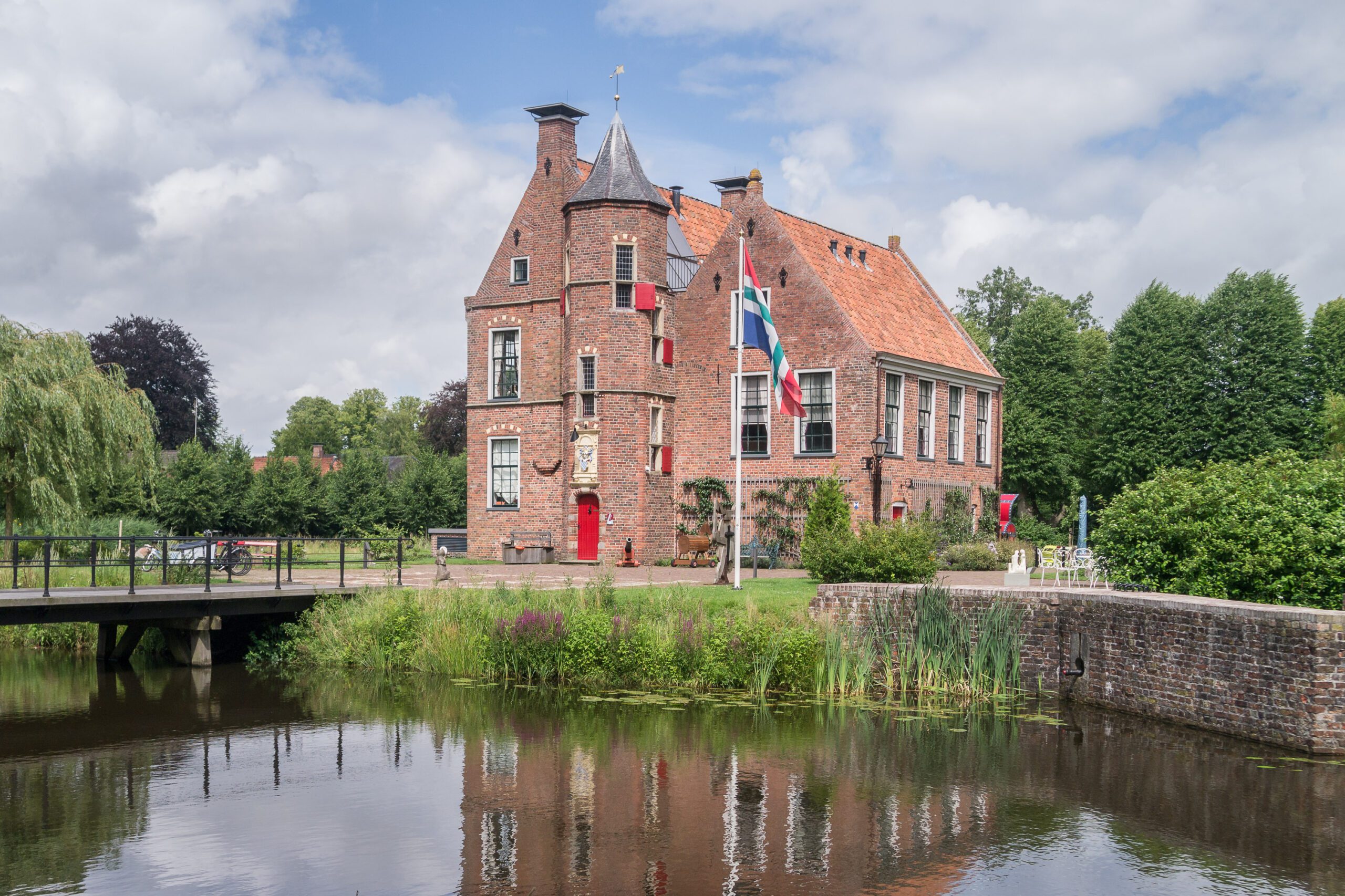 Wedderborg_Zuidwest_zijde