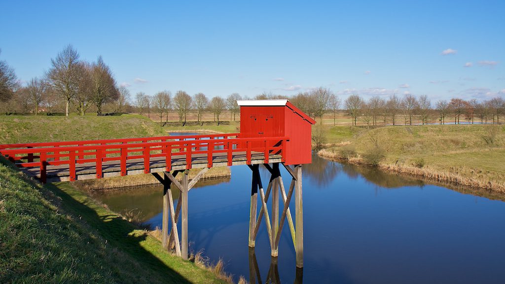 Van Soldatendyck naar Theater van de Natuur