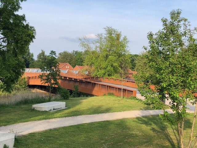 podiumbrücke bocholt