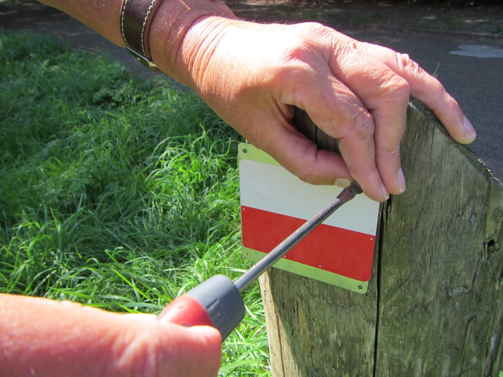 Vacature voor markeerder