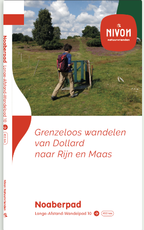 De nieuwe wandelgids is uit!